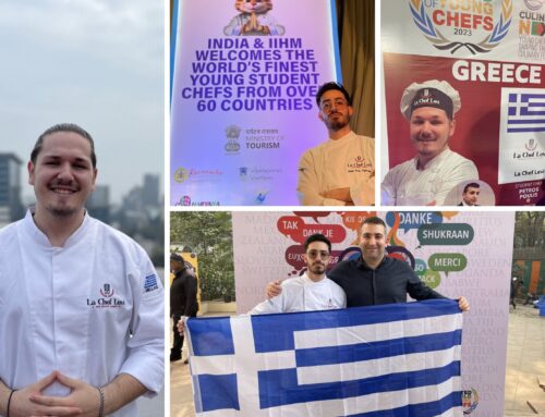 Ποια Σχολή Μαγειρικής θα εκπροσωπήσει την Ελλάδα στην Ολυμπιάδα Νέων Μαγείρων;