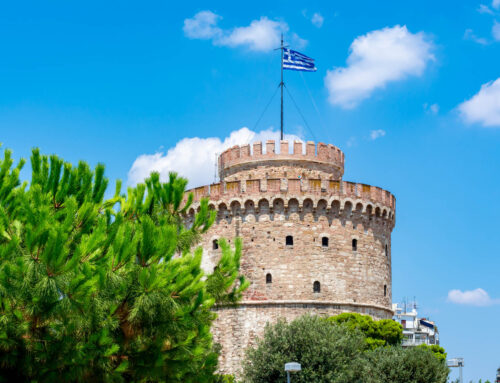 Cook Like a Local: Greek Food Lessons in Thessaloniki with La Chef Levi