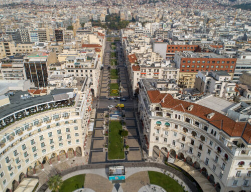 Unveiling Thessaloniki’s Culinary Gems: A Food Lover’s Guide