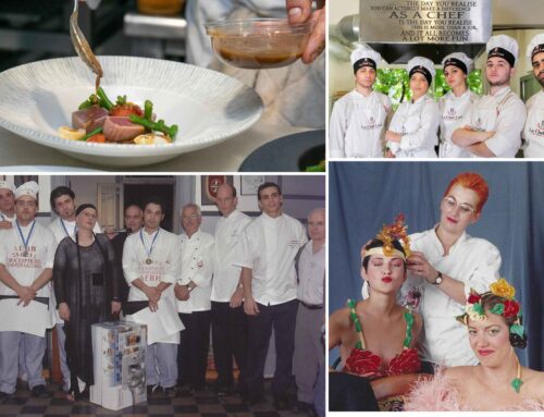 Παγκόσμια Ημέρα Σεφ: 36 Χρόνια #wemakechefs