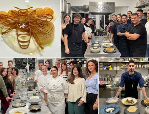 Graduates Day: Οι απόφοιτοι της La Chef Levi εμπνέουν τη νέα γενιά Μαγείρων και Ζαχαροπλαστών