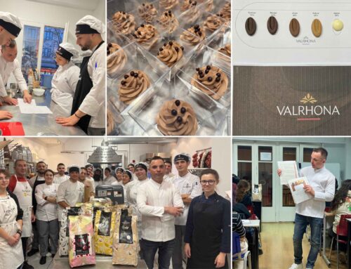 Η καλύτερη Σοκολάτα του κόσμου στη La Chef Levi!