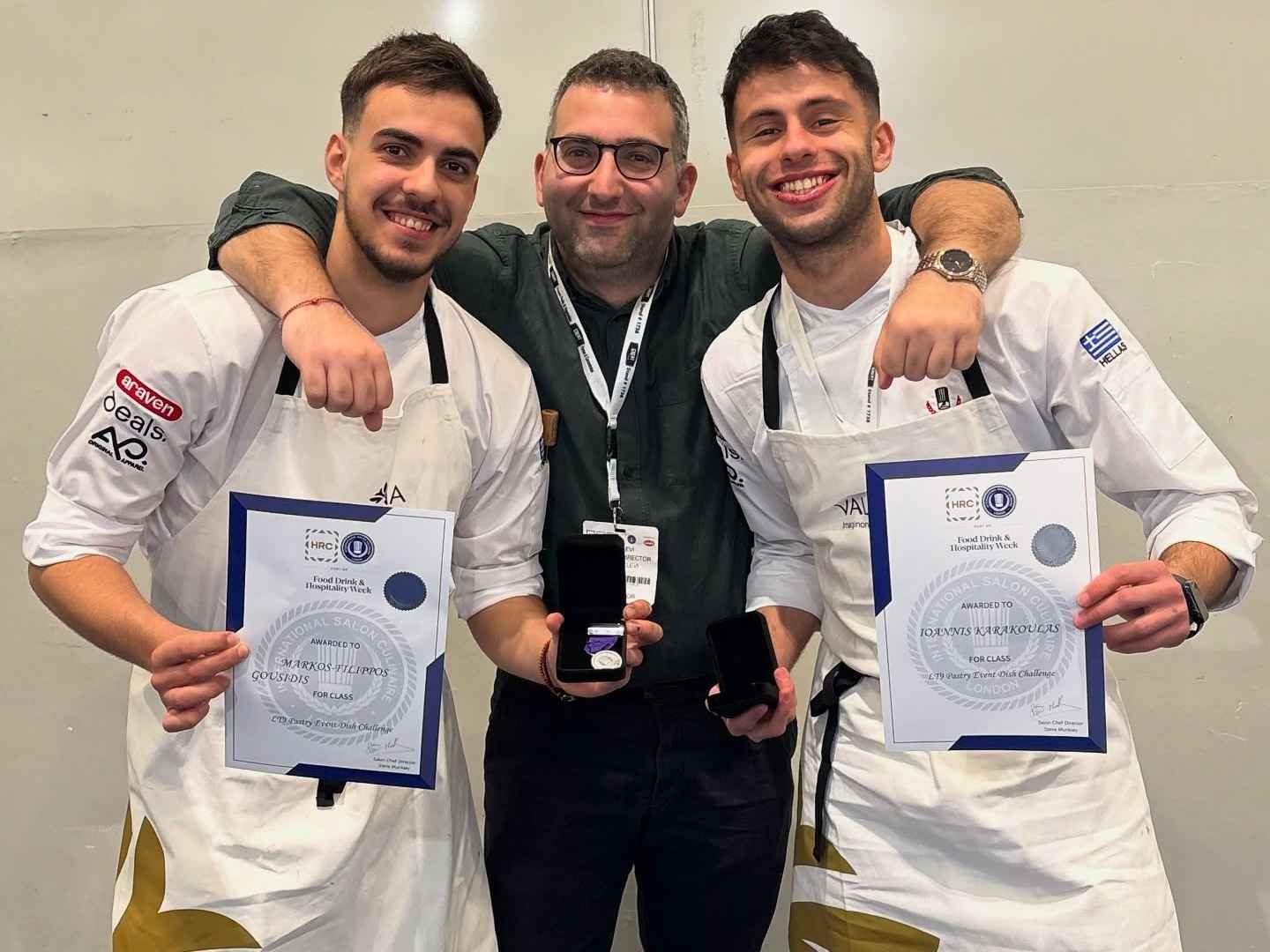 Greek-Hotel-of -the-Year-Awards-2026-La-Chef-Levi-competition