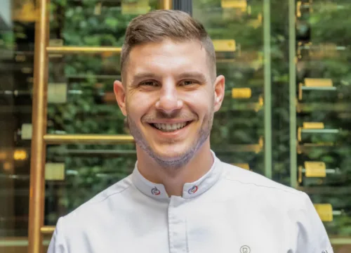 Pierre-Jean Quinonero: Ο καλύτερος ζαχαροπλάστης της Γαλλίας για το 2024 πρώτη φορά στην Ελλάδα - Απογευματινo