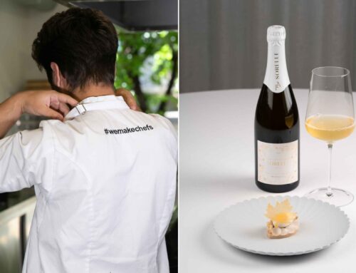 Έναρξη συνεργασίας με το 3* Michelin Εστιατόριο Boury και την Aeneas Community