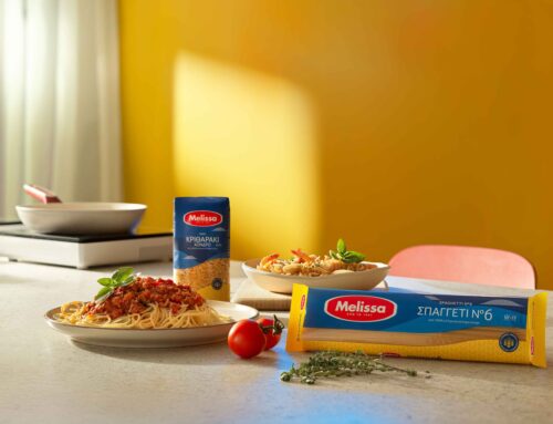 Έναρξη δυναμικής εκπαιδευτικής συνεργασίας για Melissa Kikizas & La Chef Levi